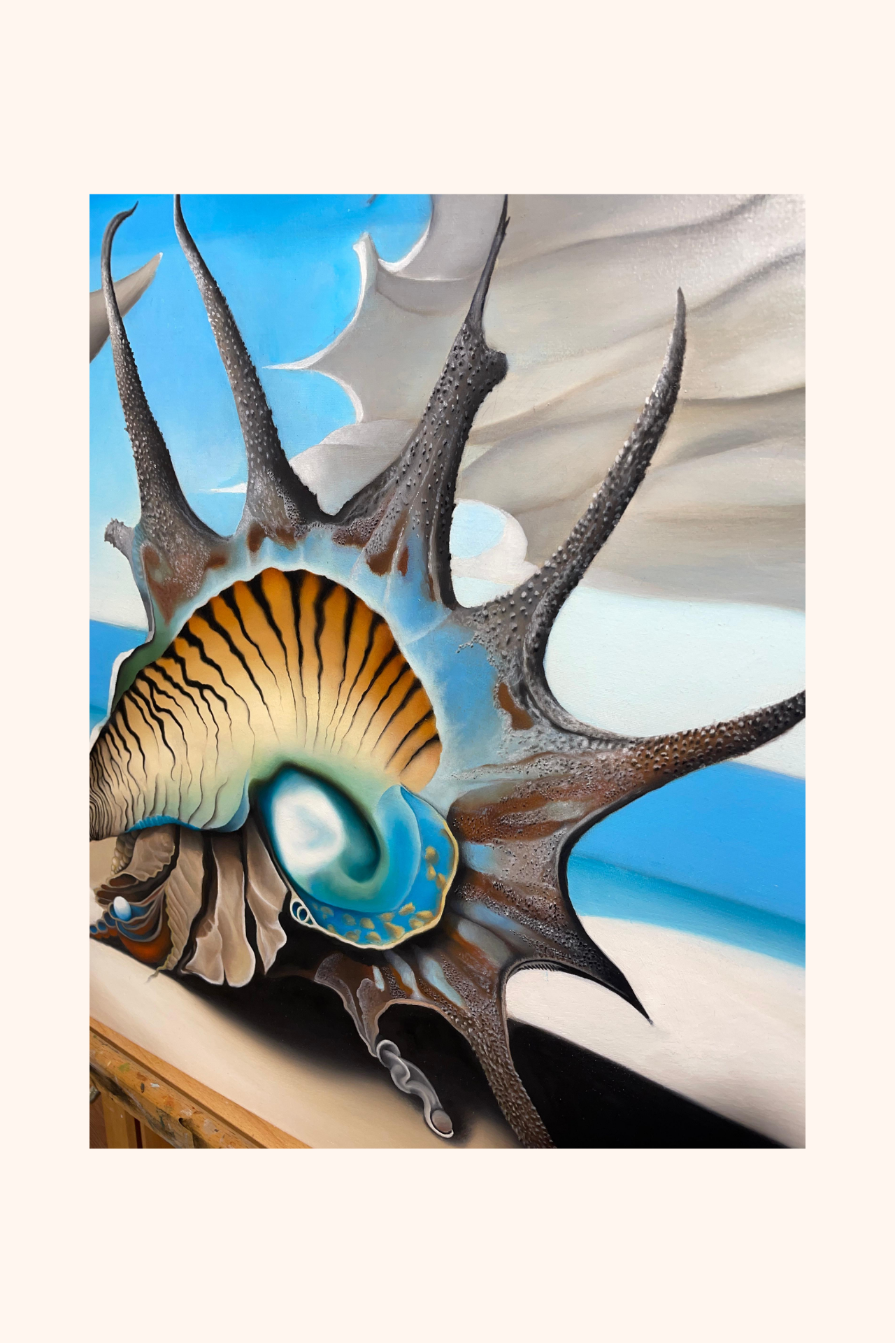Snail (in progress)