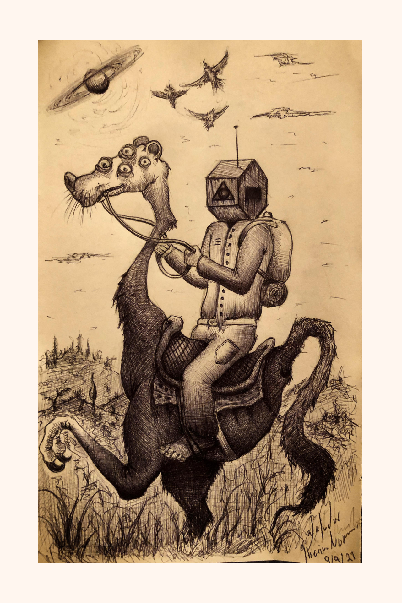 Voyage